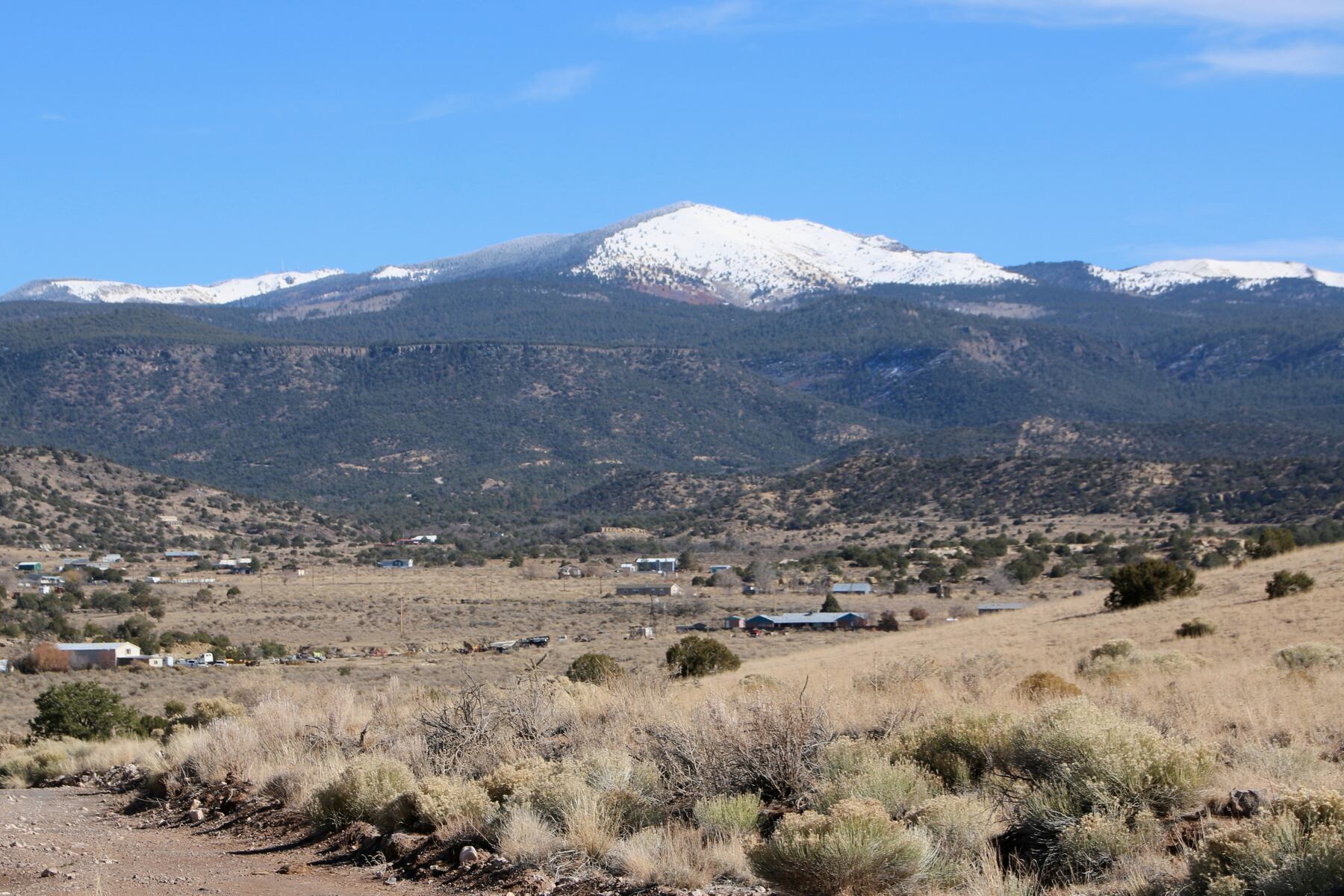 Uranium mines pose first test for state-recognized Mount Taylor cultural landscape in New Mexico
