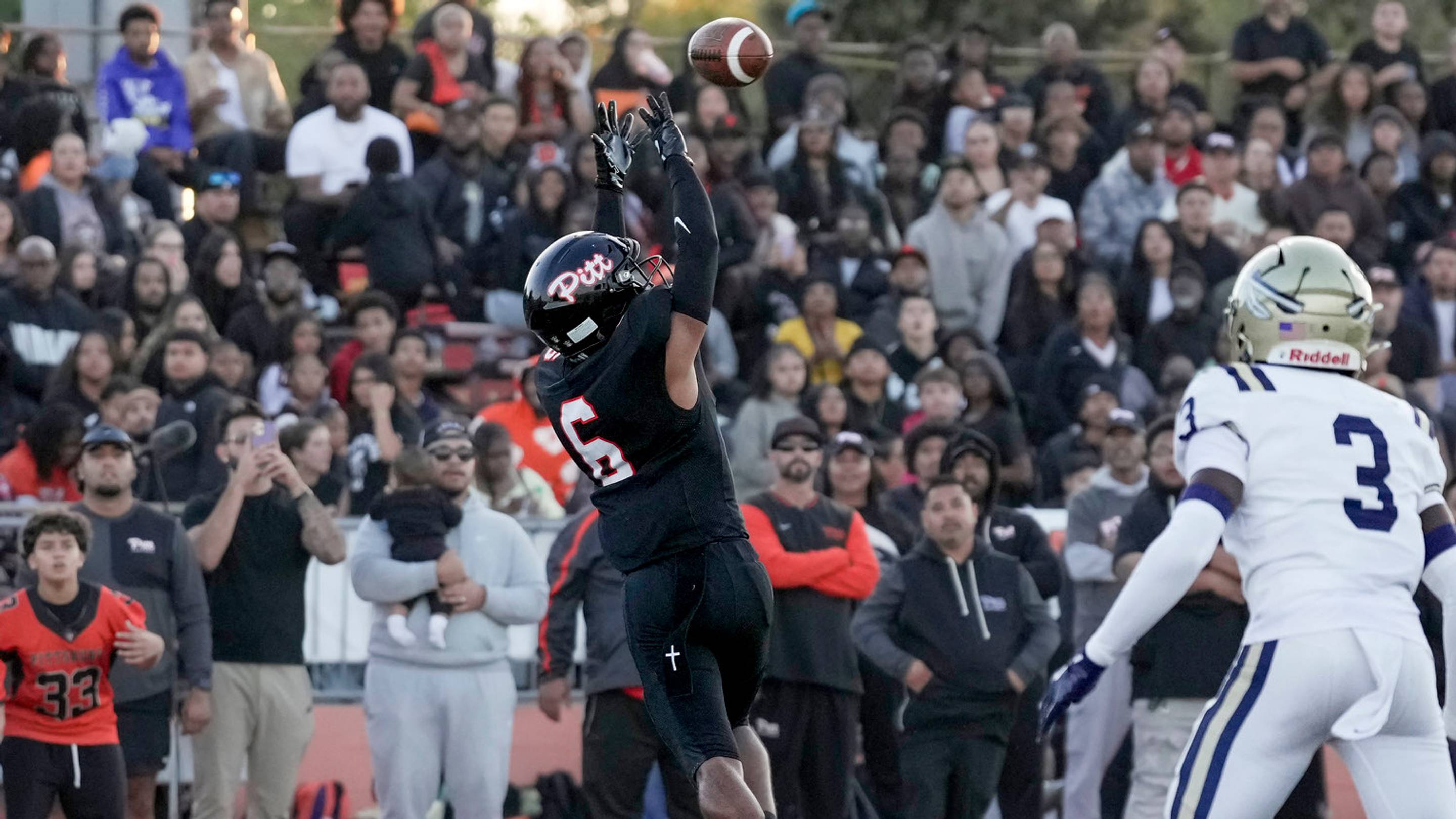 California High School Football Schedule, Scores & Live Updates (CIF) — September 18