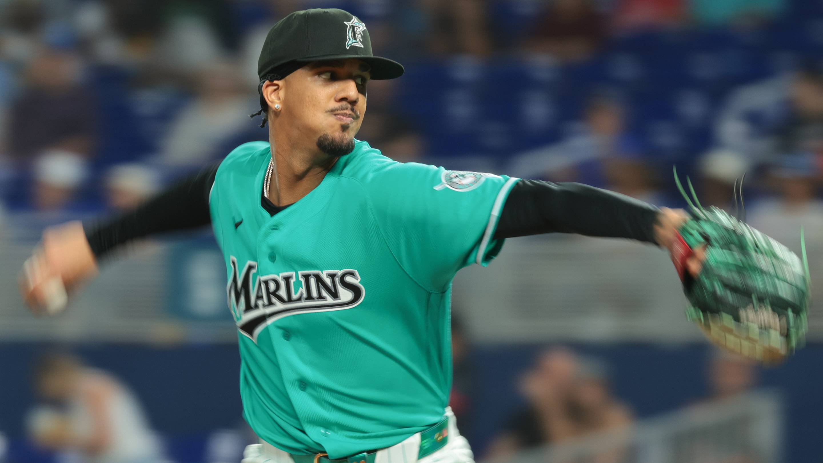 Miami Marlins Reveal Probable Starting Pitchers for Upcoming Series vs. Padres