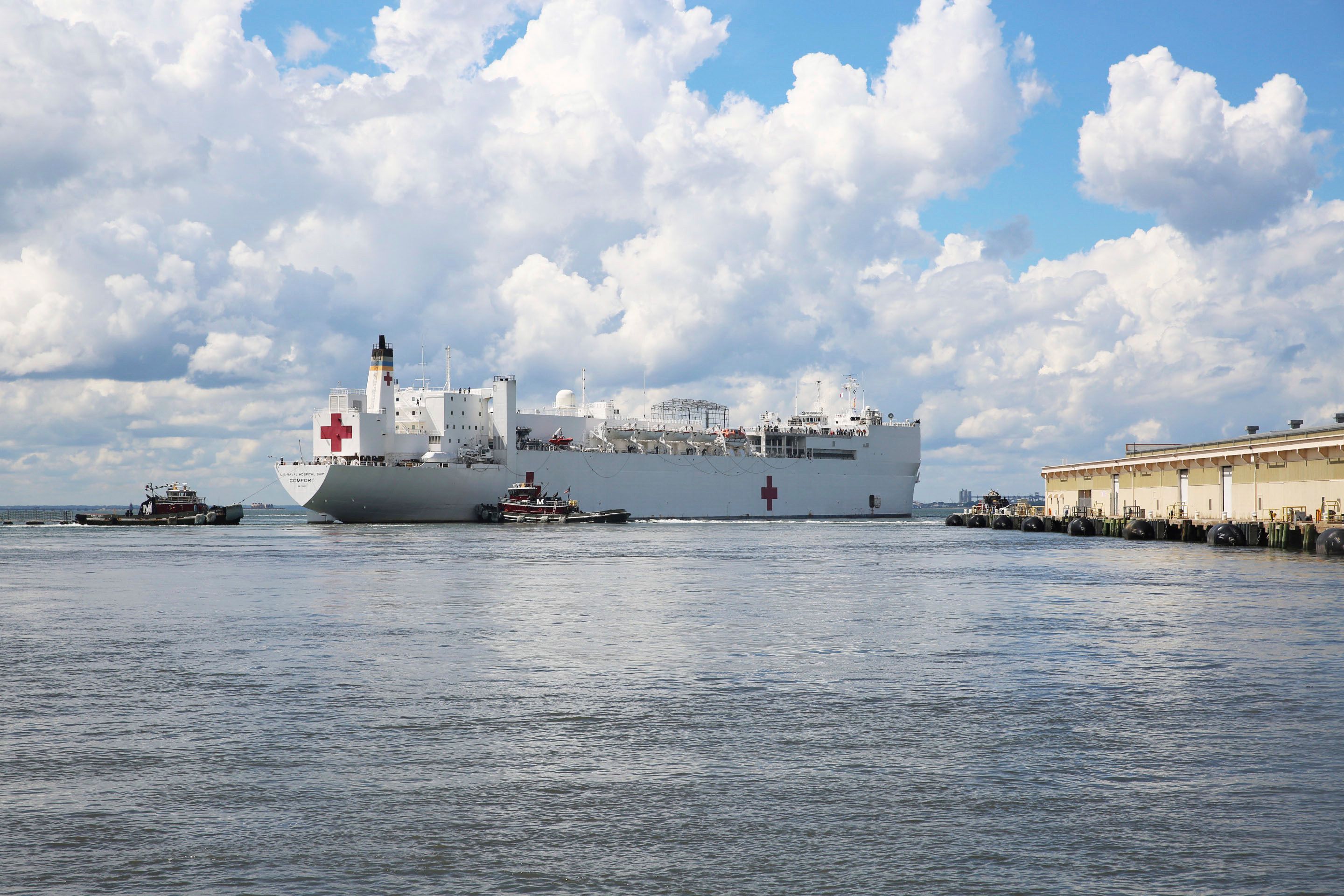 Inside Navy's Five-Year, $1.7 Billion Plan to Renovate 8,000 Sailor Beds