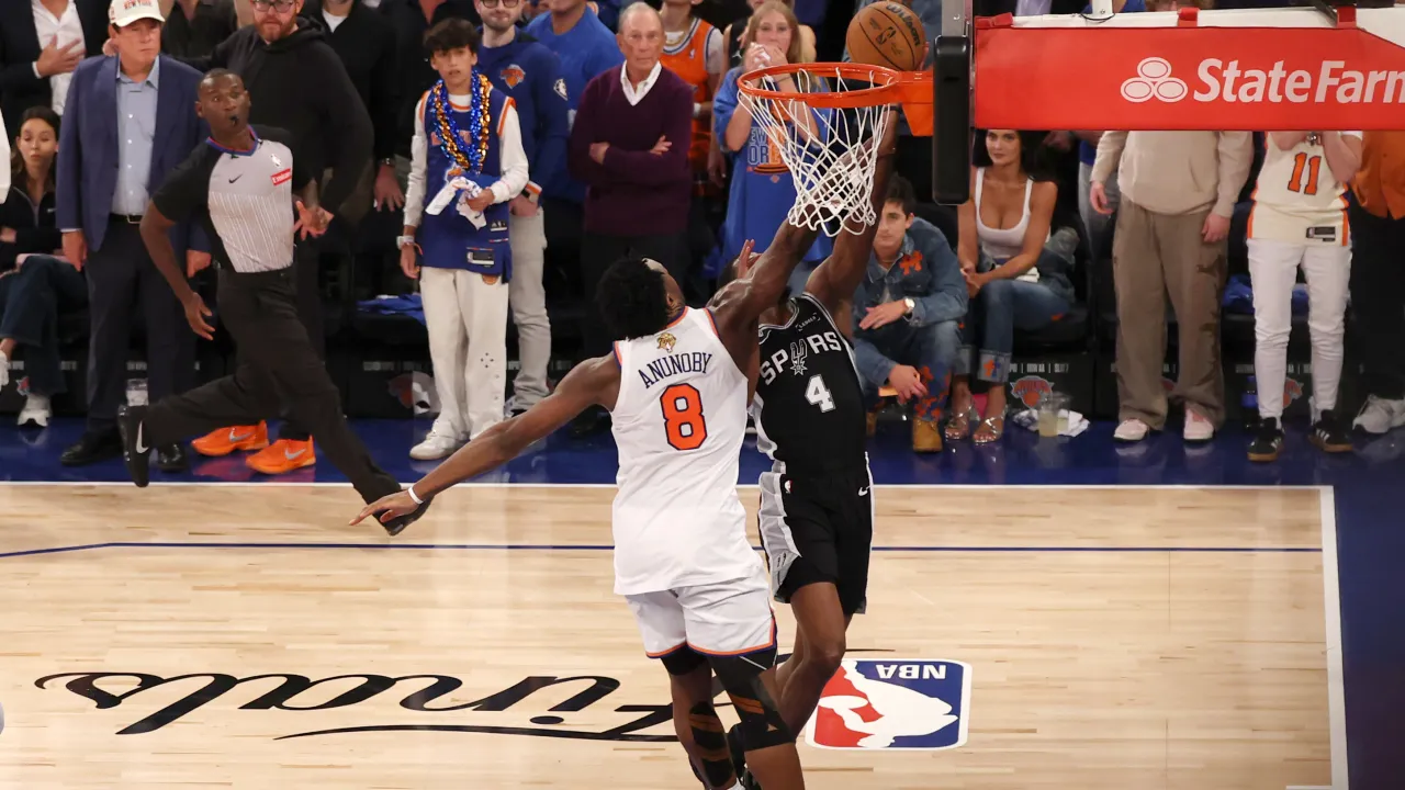Spurs predicted to trade for $347M NBA champion, nine-time All-Star to replace De'Aaron Fox