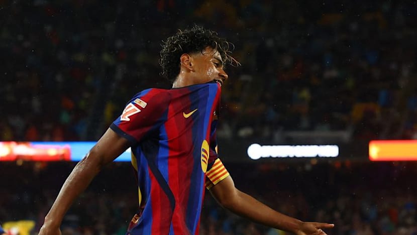 Barcelona's Lamine says he has experienced racism 'a thousand times'