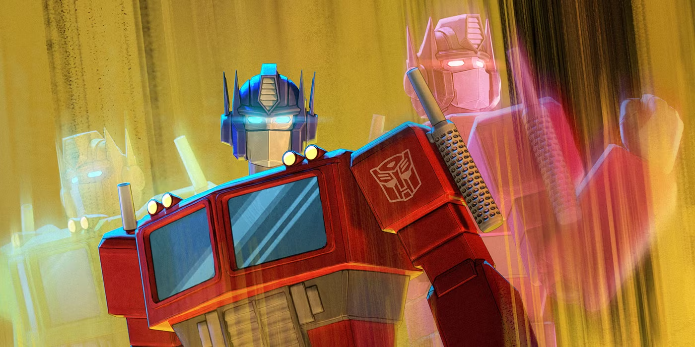 'Optimus Prime: Awakening' Director Details Saying “Goodbye” to Peter Cullen