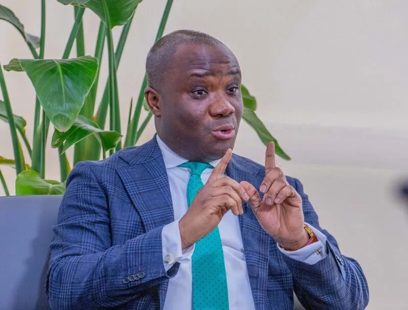 ‘We can live with insults, but not incendiary language’ – Kwakye Ofosu