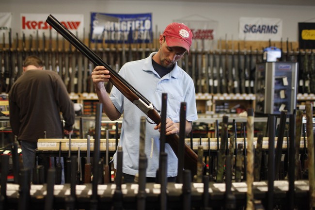 Washington's New Gun Permit System Is 'Insane,' Says One Sheriff