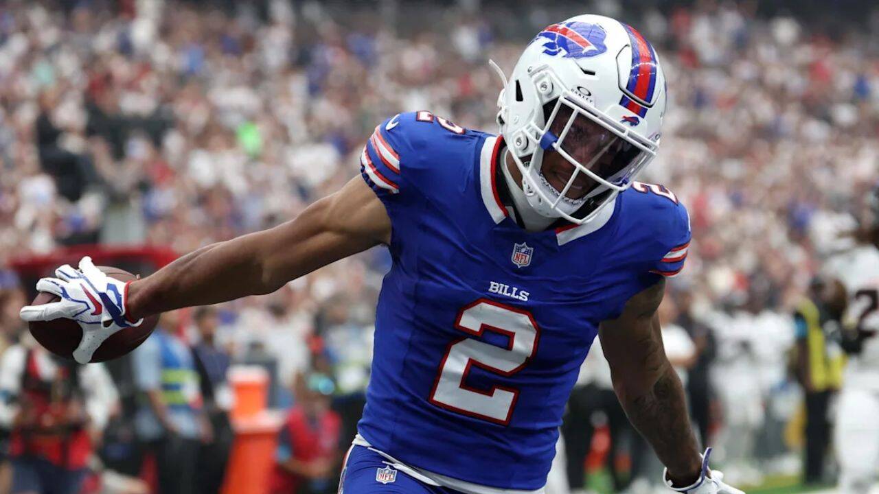 DJ Moore injury: Who could replace the 9,811-yard WR for the Bills?
