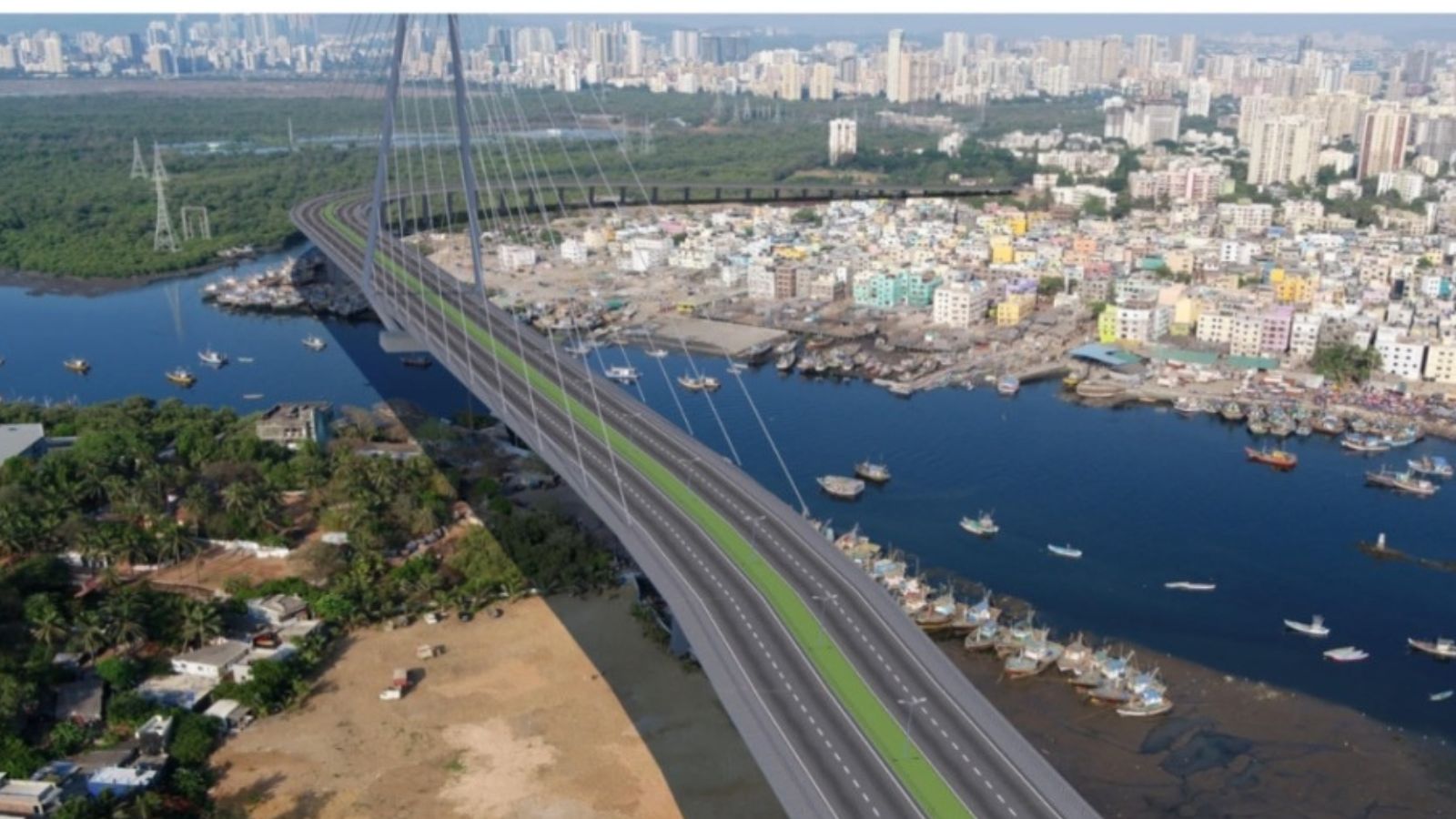 Versova-Madh connector a ‘respite’ from traffic jams: HC as it cleared felling of mangroves