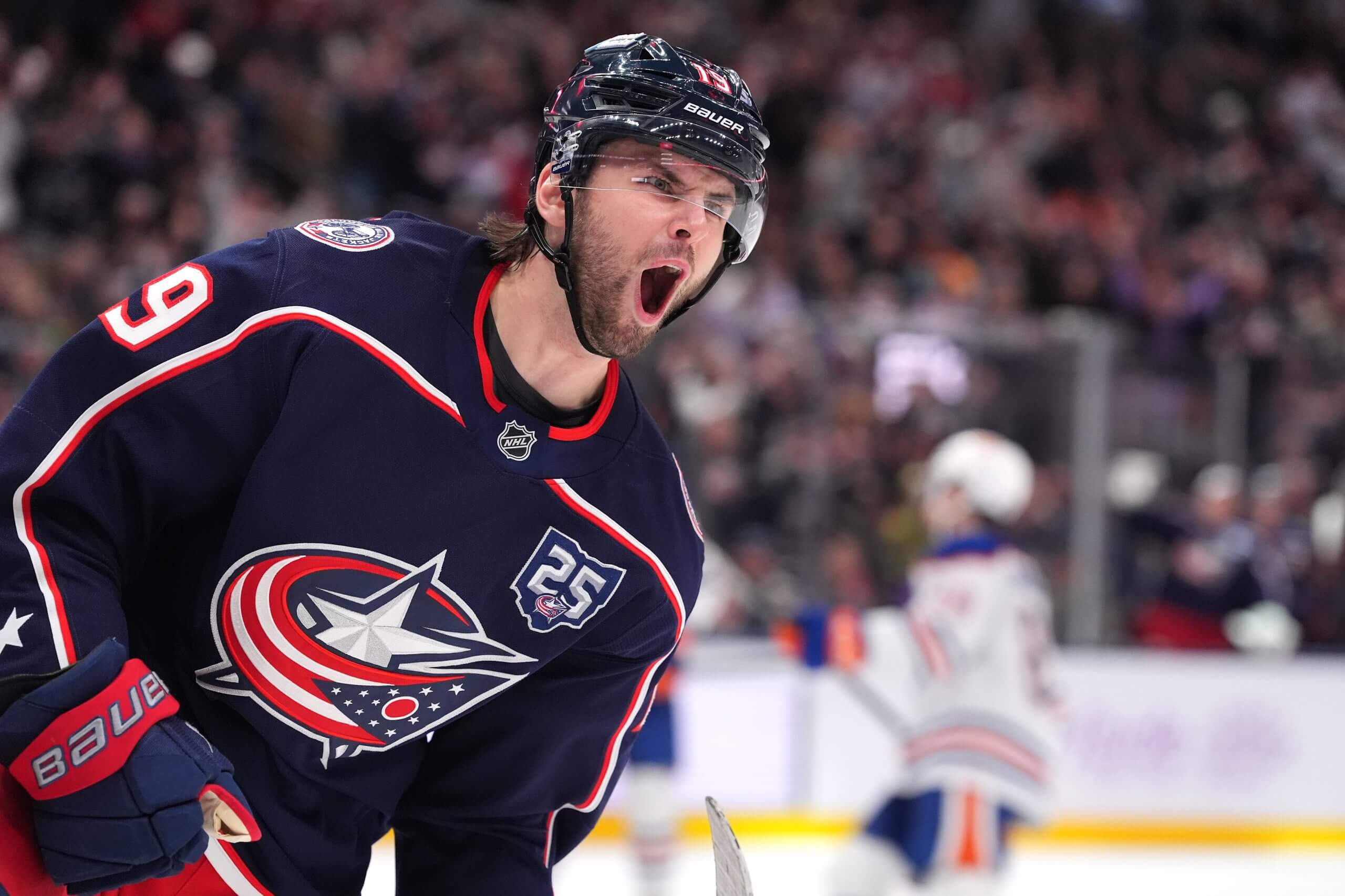 Blue Jackets training camp stories: Adam Fantilli's arrival, out-of-shape players and more