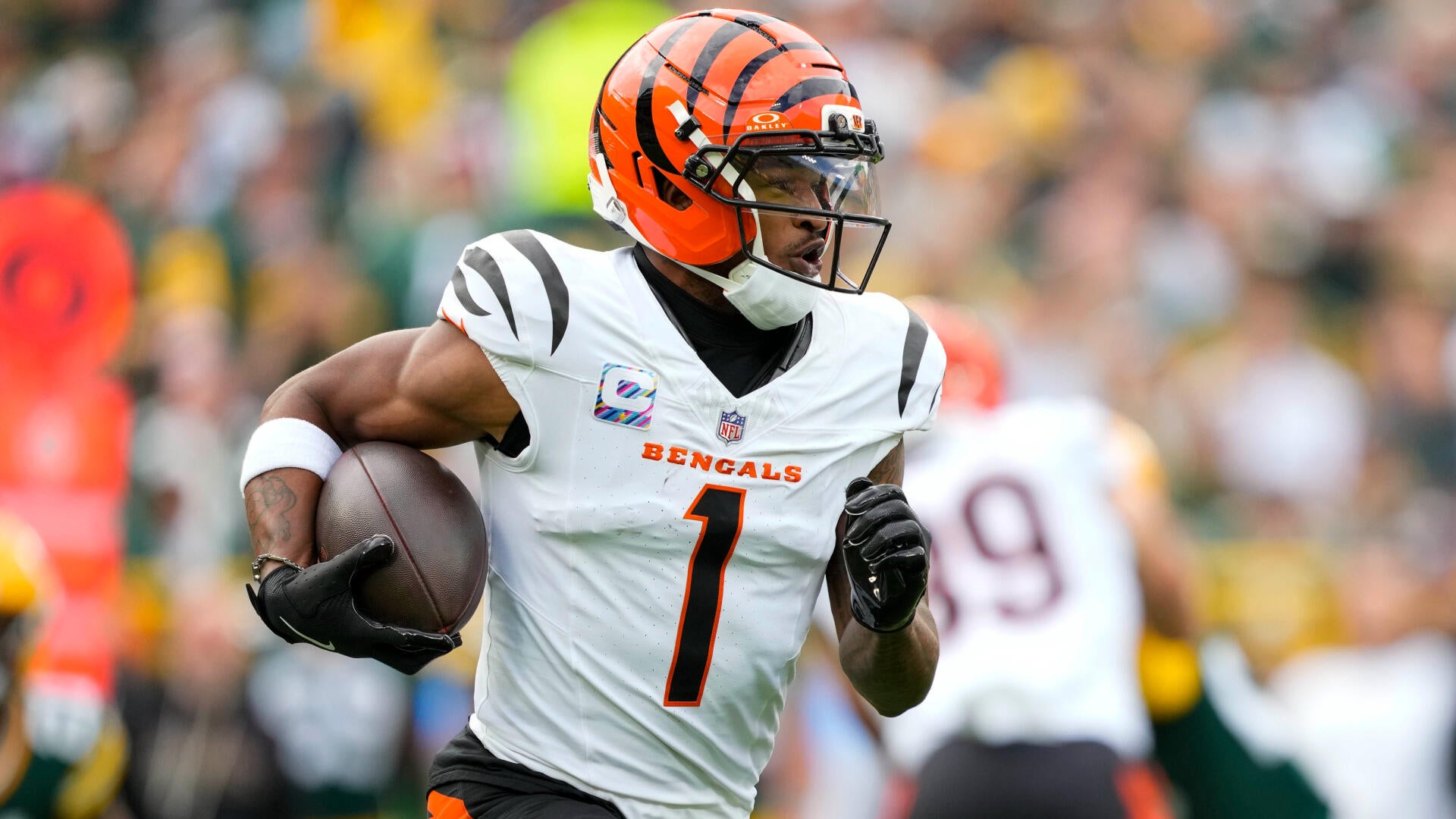 Will Brinson's NFL Week 2 predictions and picks: Best bets, player props, anytime TD scorers for Sunday