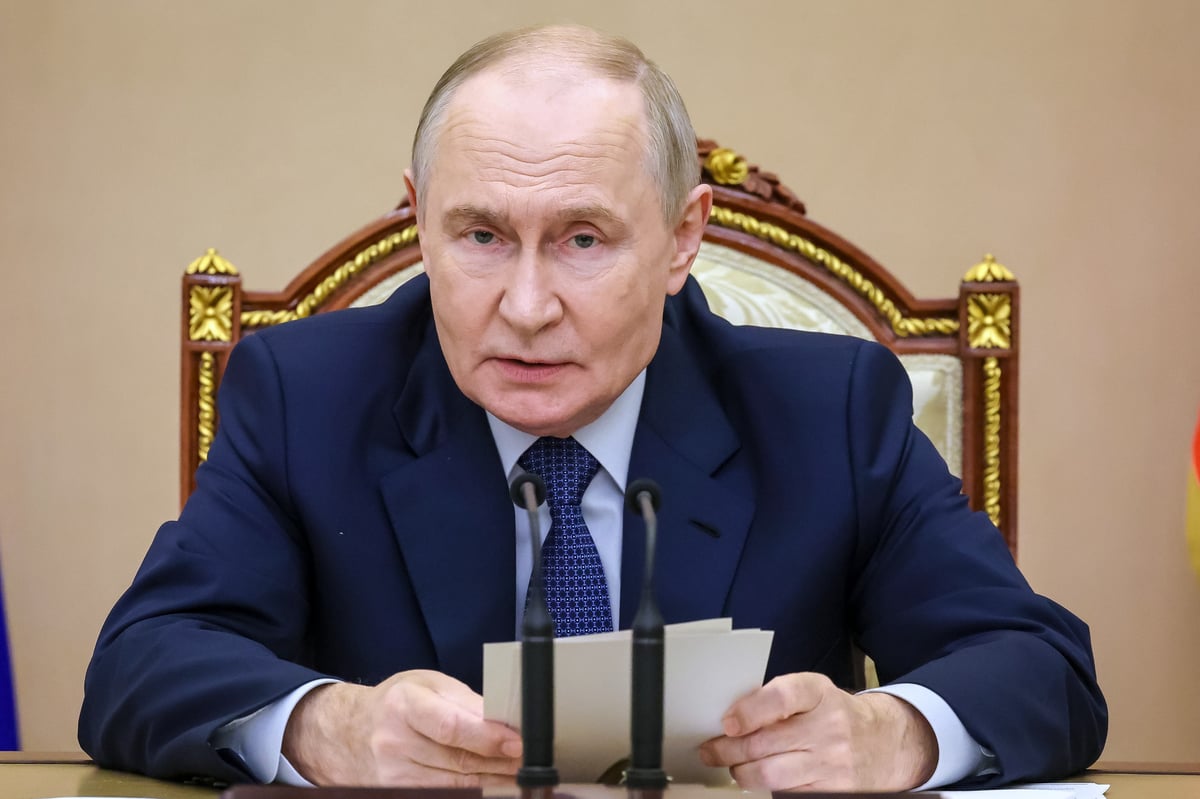 Putin’s Russia threatens British targets in Ukraine over support for Kyiv