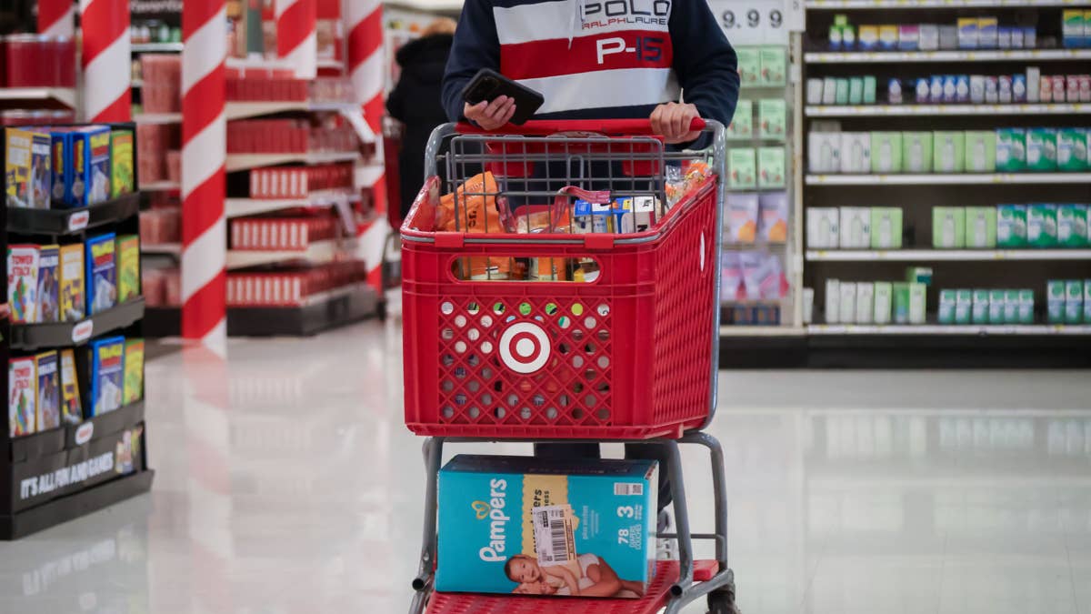 Target rolls out another generous deal to win back customers