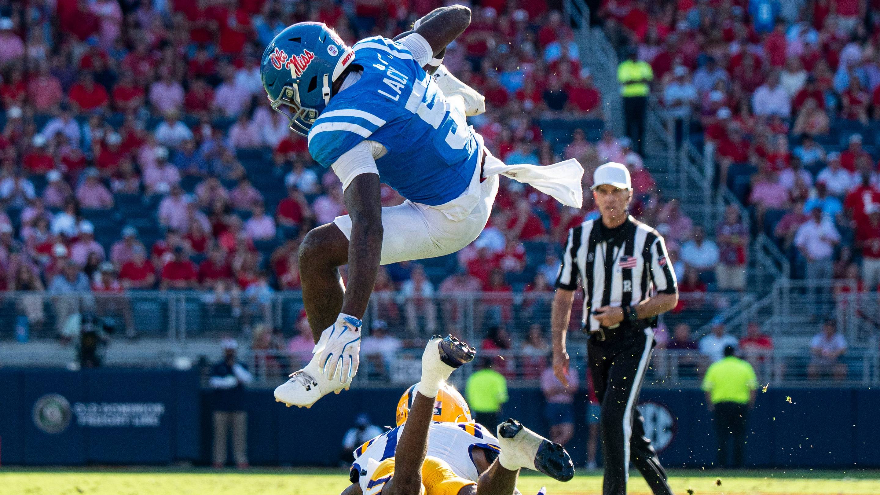 LSU-Ole Miss Is About to Make Rivalry History