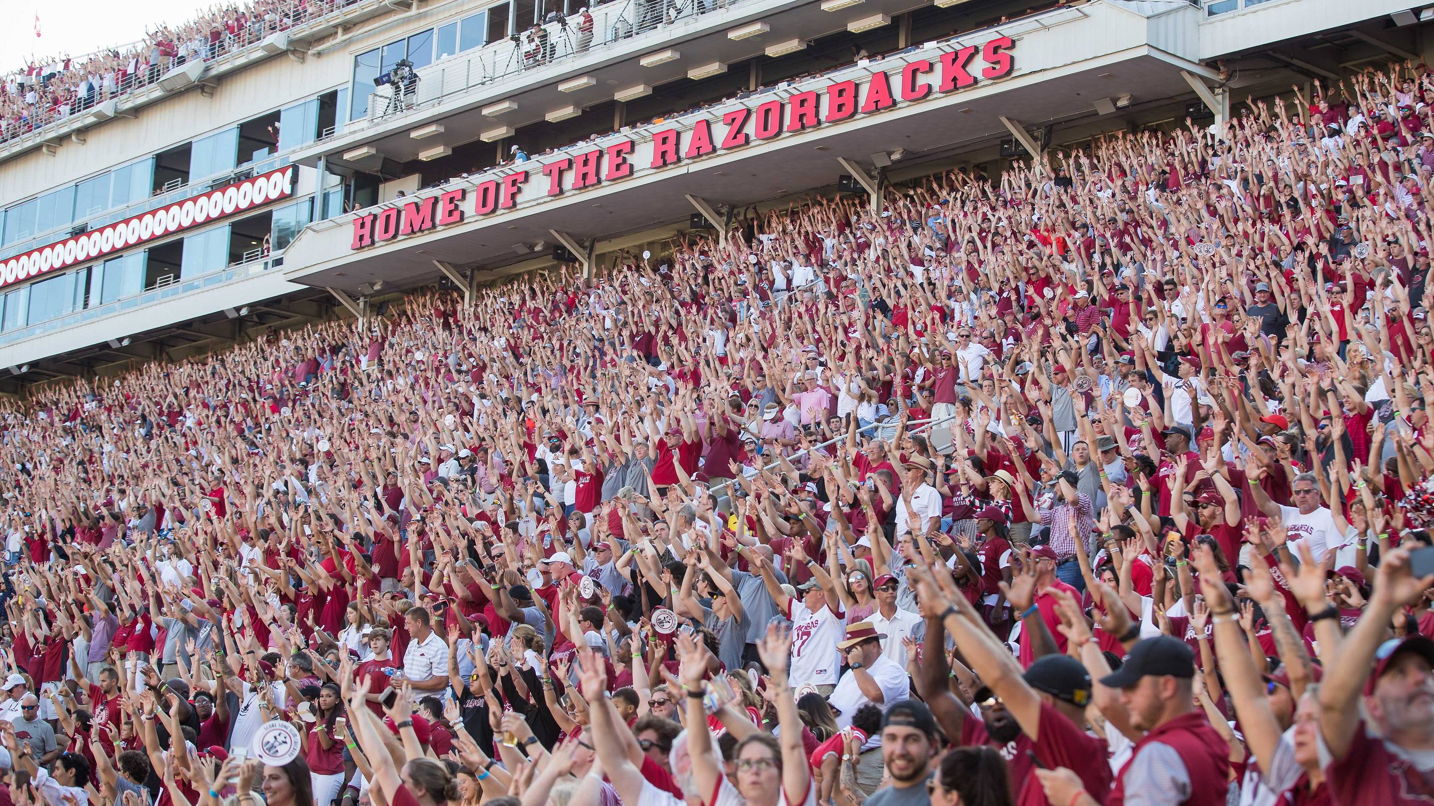 Outsiders Don't Understand What Razorback Football Means To Arkansas