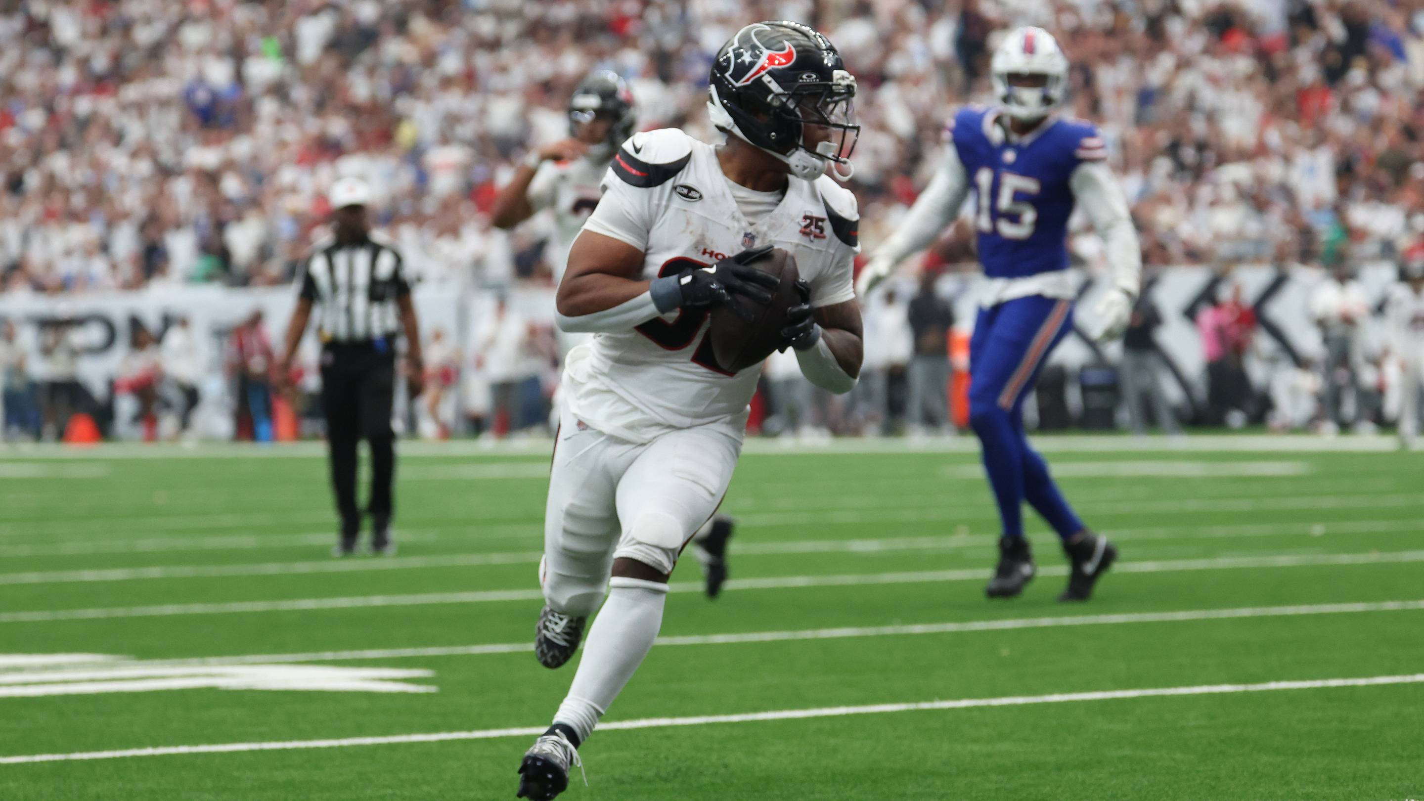 Fantasy Football Top 5 Underrated NFL DFS GPP Plays for Week 2: David Montgomery Poised for Productive Outing