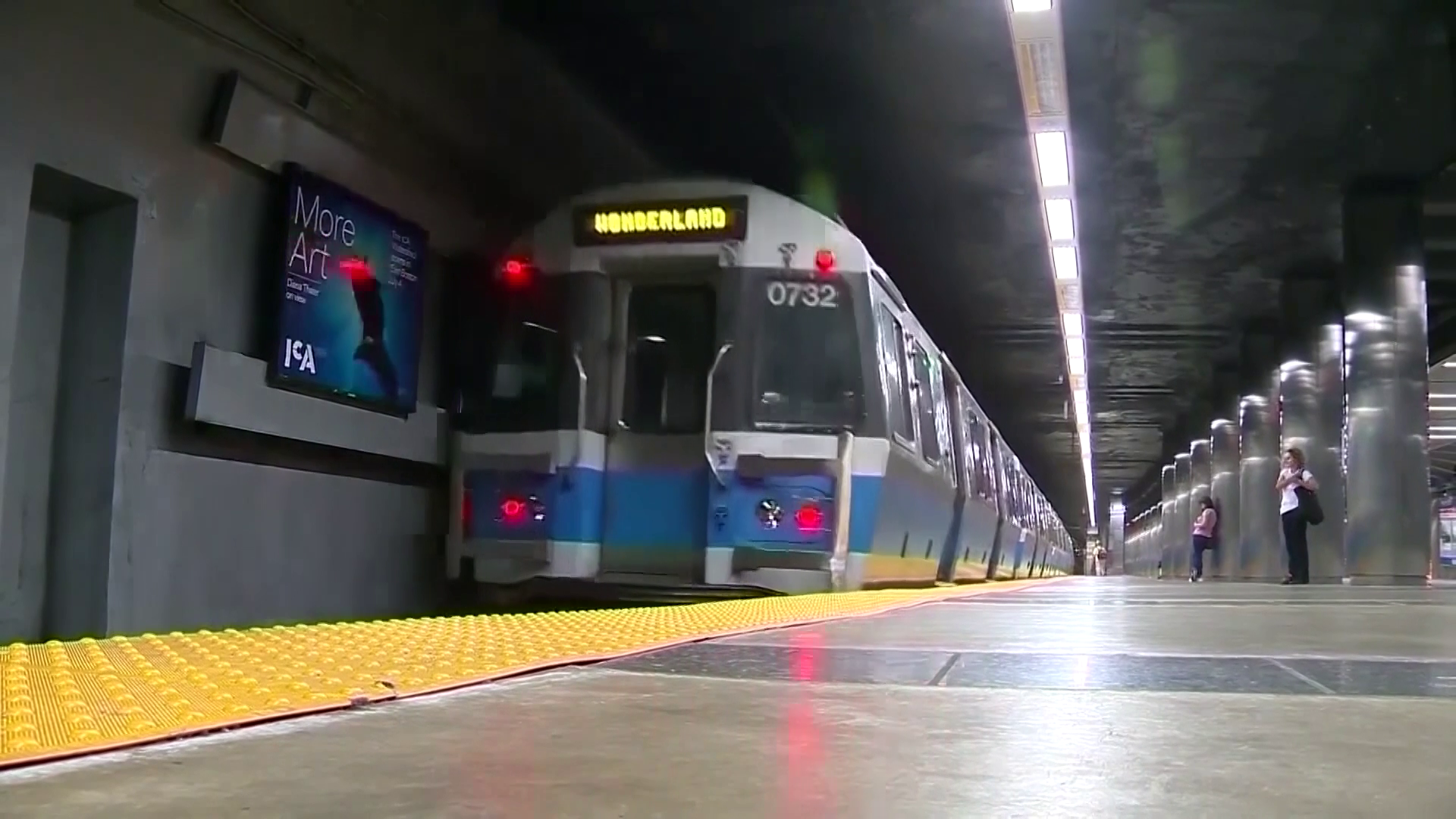 Feds return oversight of MBTA to state after years of scrutiny