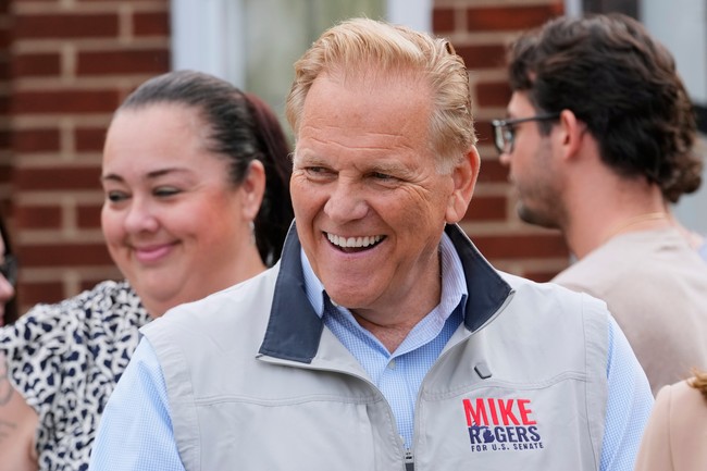 Mike Rogers Drops New Ad Hammering Abdul El-Sayed's Opposition to Breast Cancer Funding