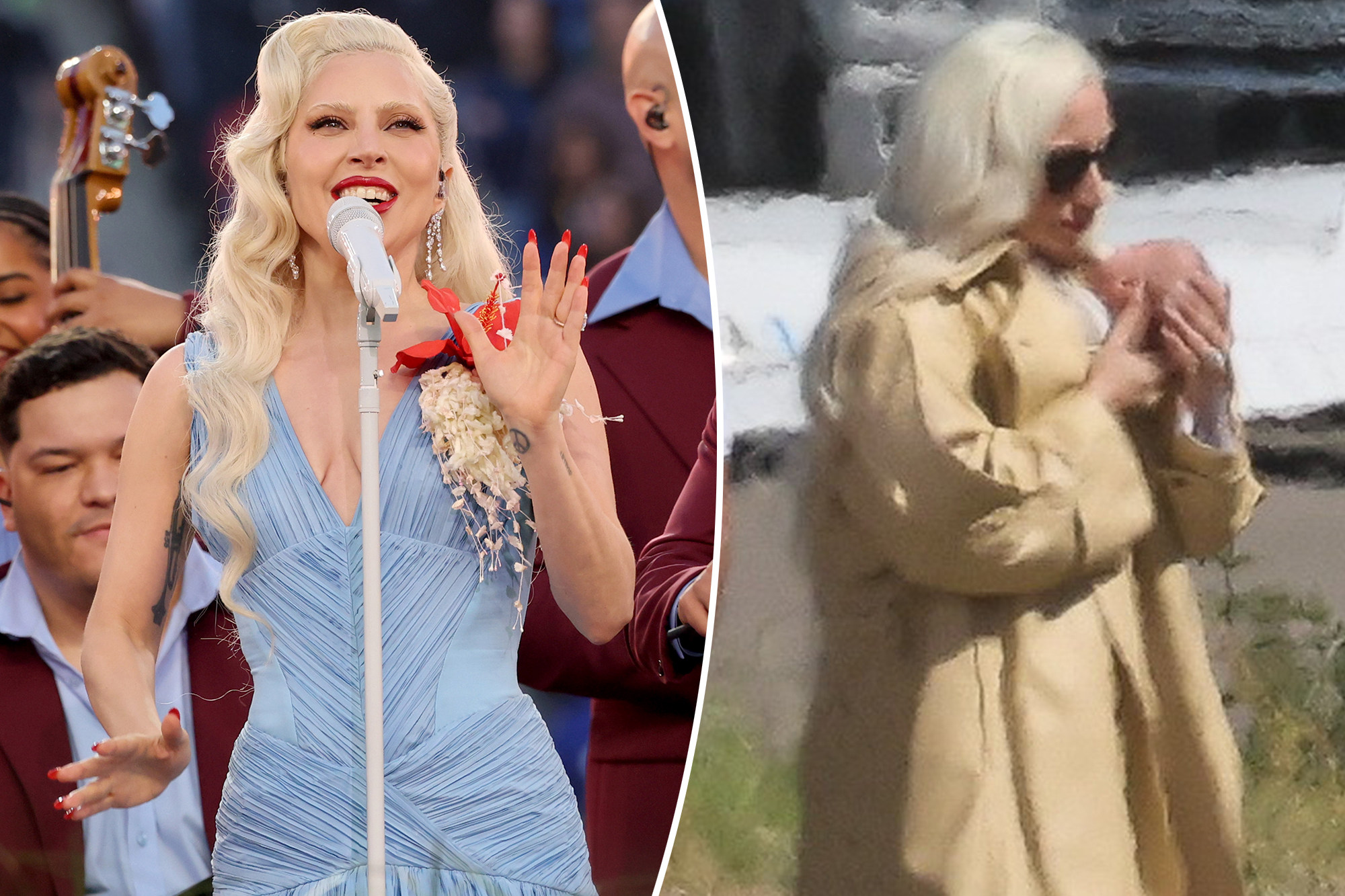 The special meaning behind Lady Gaga’s baby girl’s unique name revealed