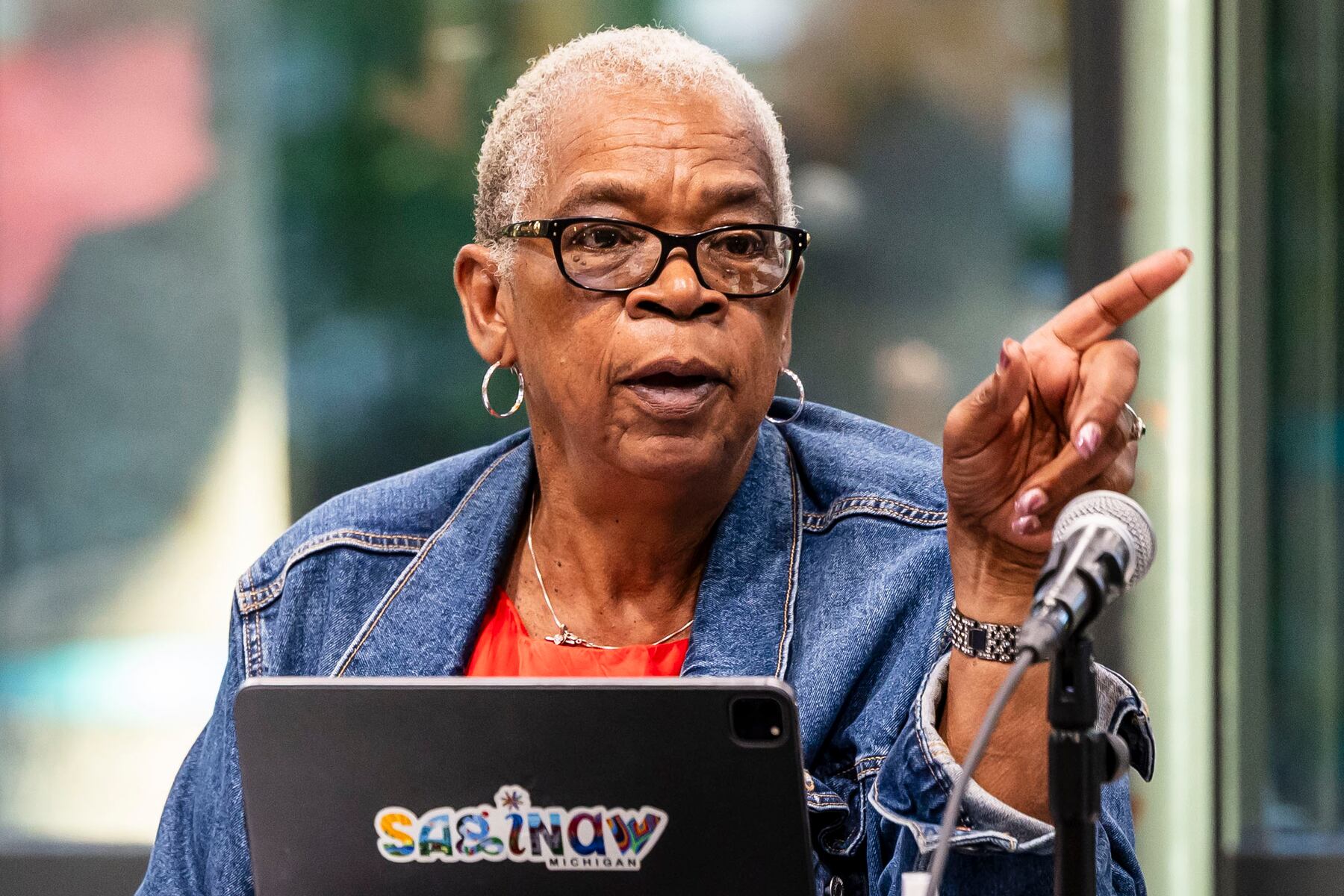 No charges in man’s Facebook threat against Saginaw Mayor Brenda Moore
