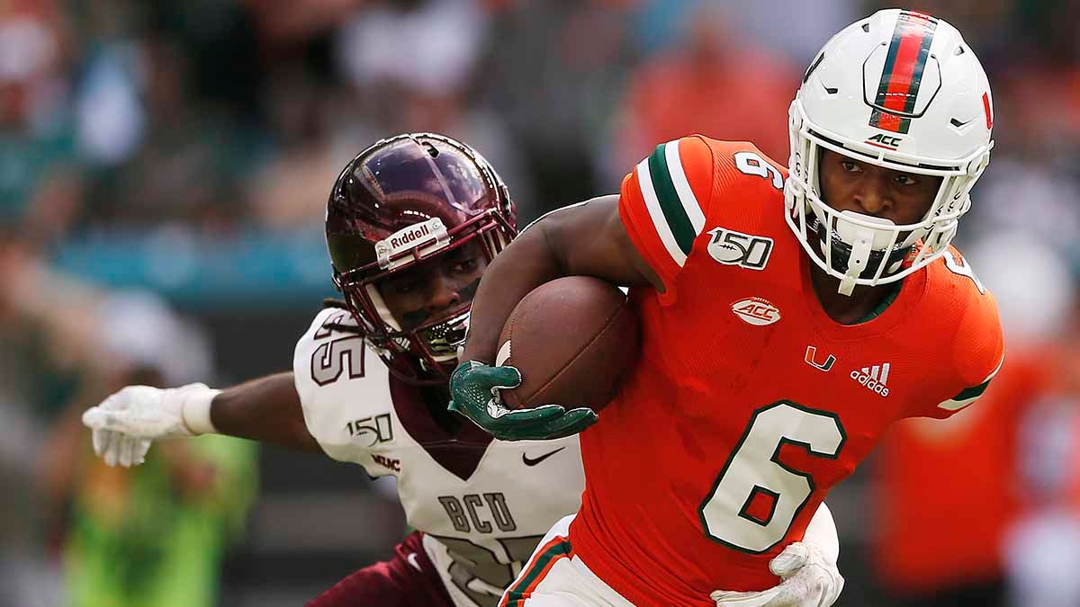 Ex-Miami Hurricanes star Mark Pope arrested for armed robbery, records show