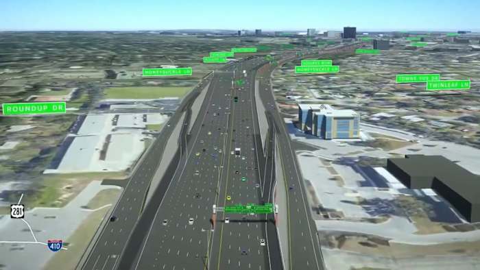 You asked, TxDOT answered: What to know about the Loop 410 at San Pedro construction project