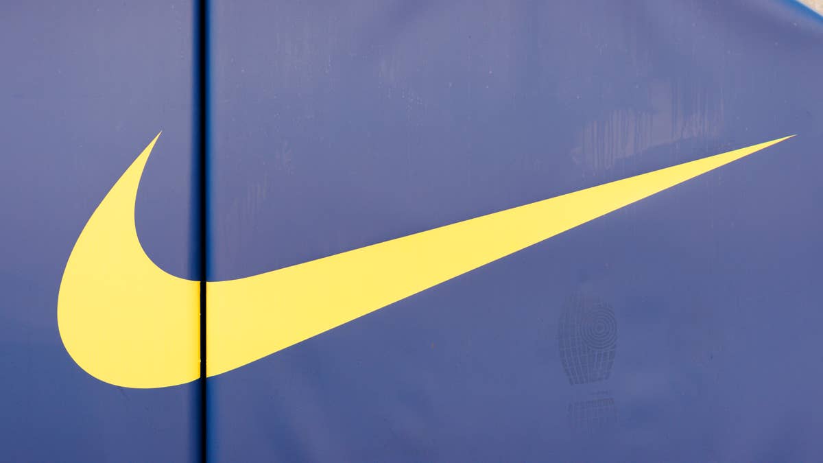Nike lost its blue-chip badge but not its swagger
