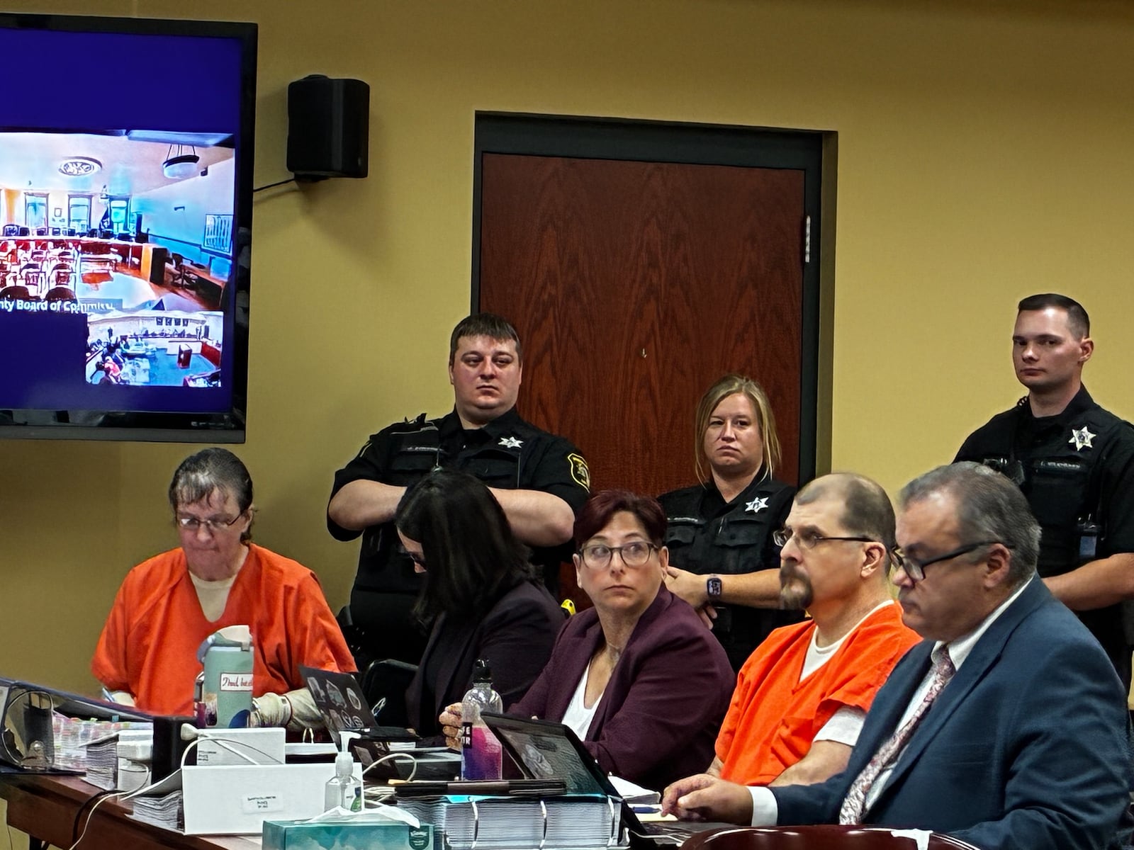 Rebecca Park’s accused killers back in court, witnesses to testify