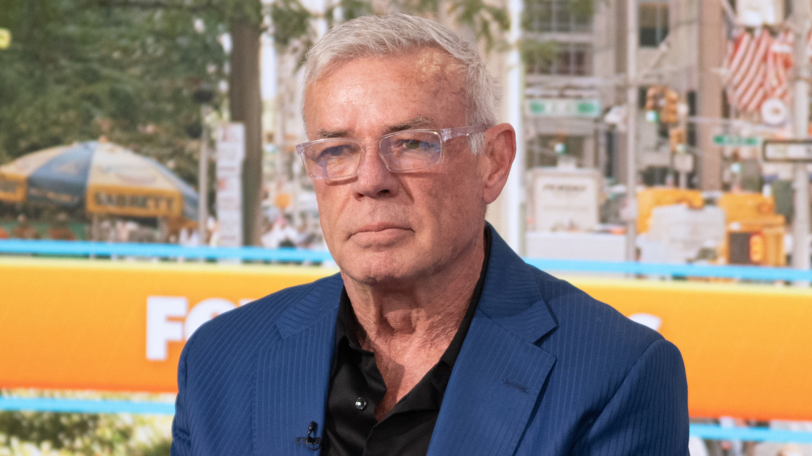 Eric Bischoff On Sami Zayn's WWE Title Win Over CM Punk: 'Nothing Special'