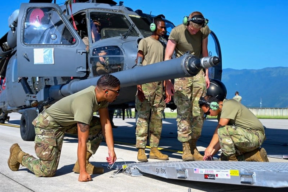 US Air Force has a $14 billion supply hole, service officials say