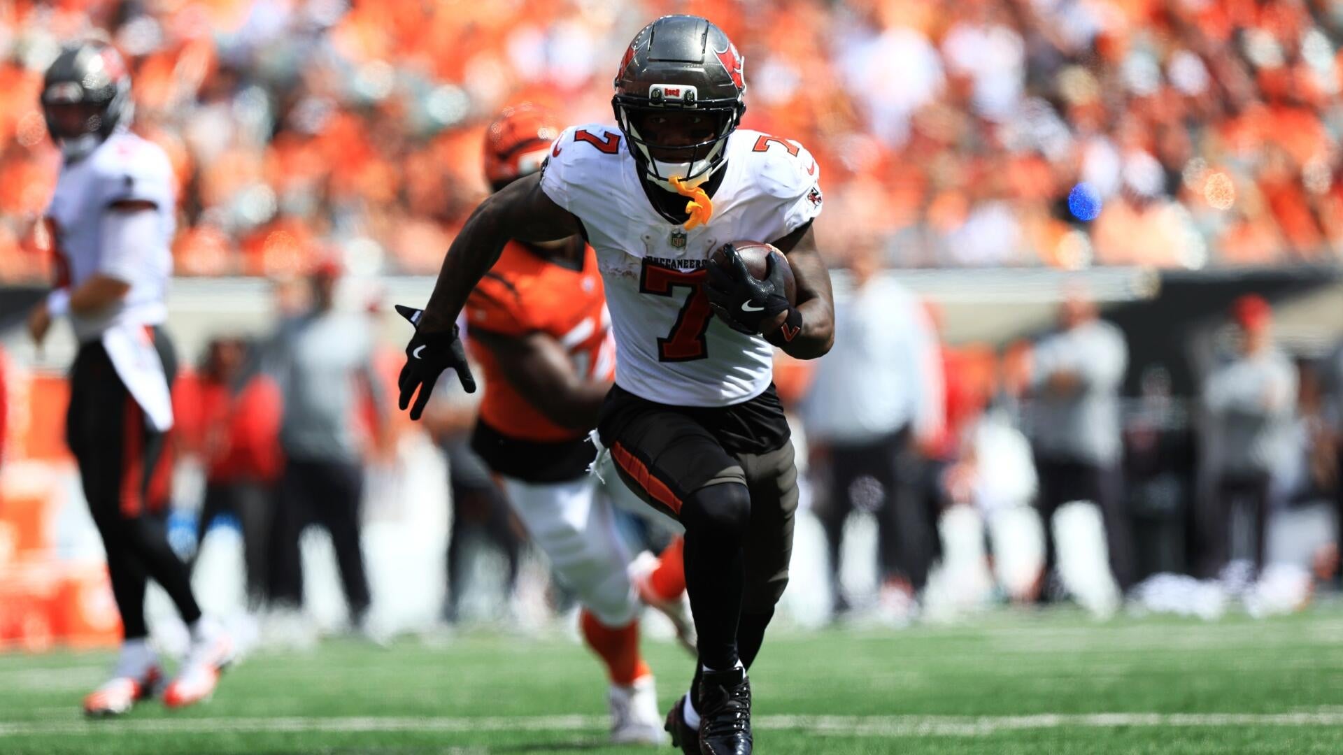 NFL DFS, Week 2: Top daily Fantasy football picks, lineup advice for the Sunday main slate
