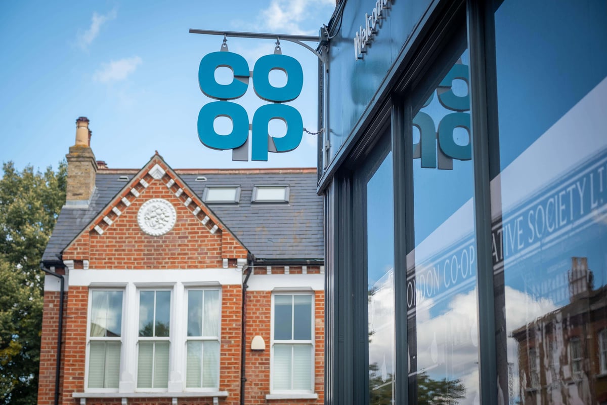 How is the Co-op recovering after a tumultuous start to 2026?