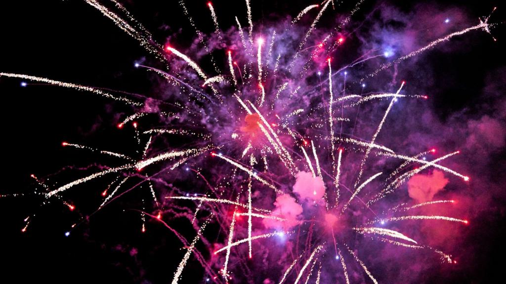 Warning over misuse of fireworks