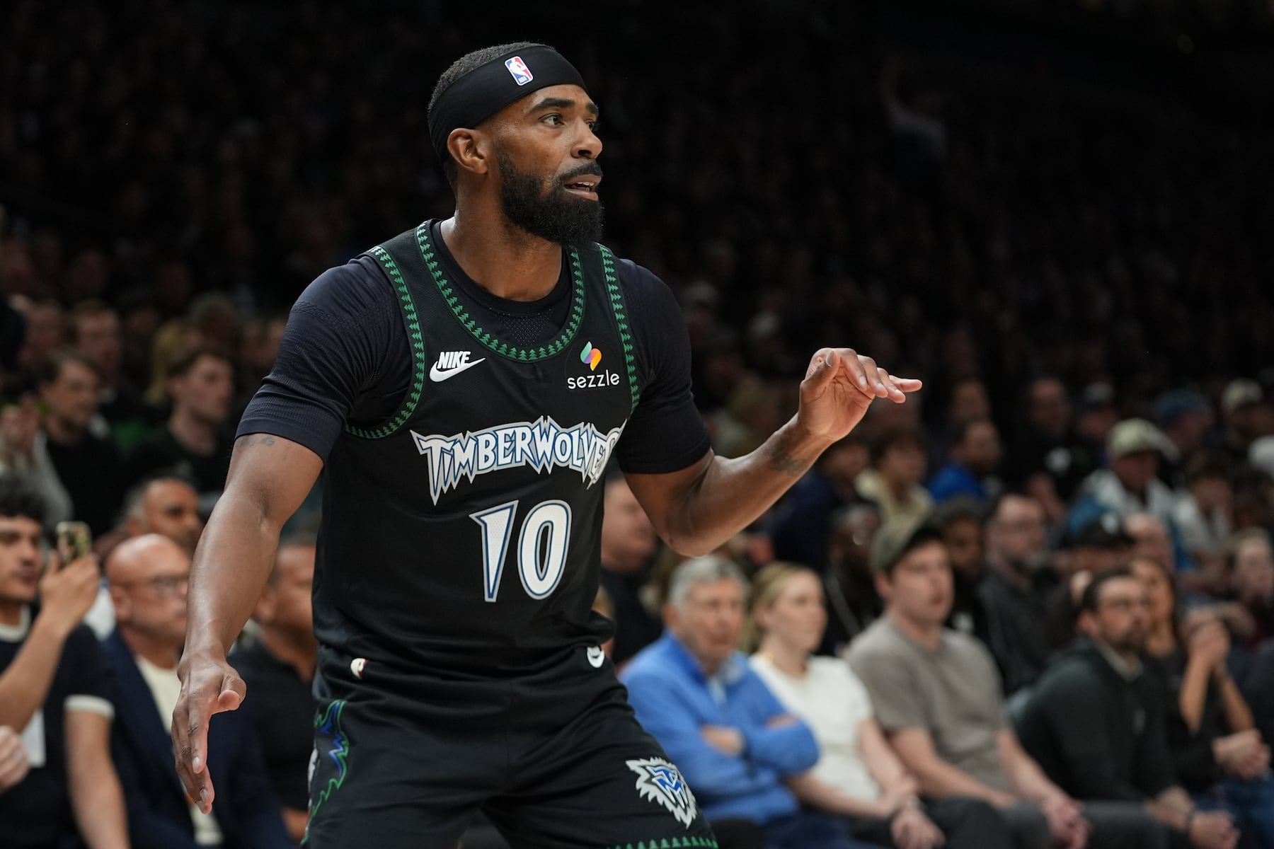 Mike Conley already mentoring Celtics players ahead of season