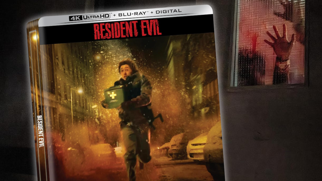 Resident Evil (2026) 4K Steelbook Is Up for Preorder