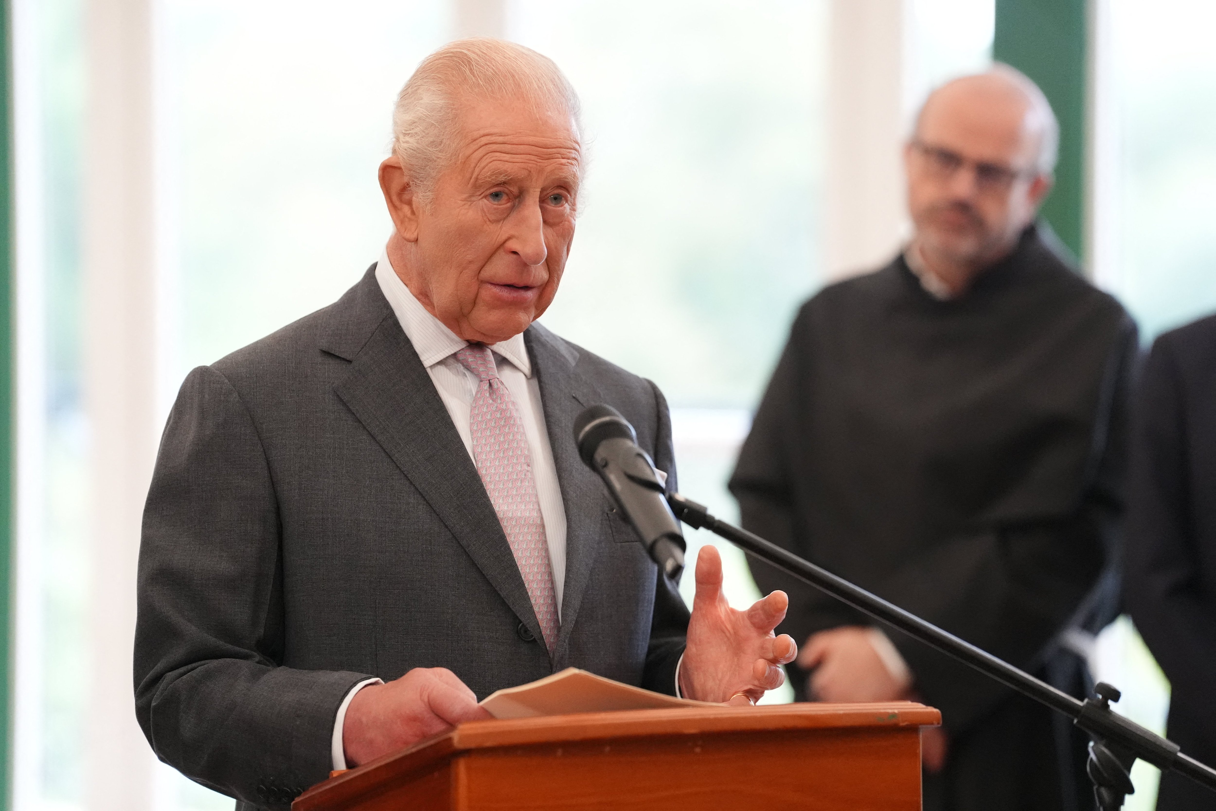 Caribbean nations to push for slavery reparation talks at summit attended by King Charles