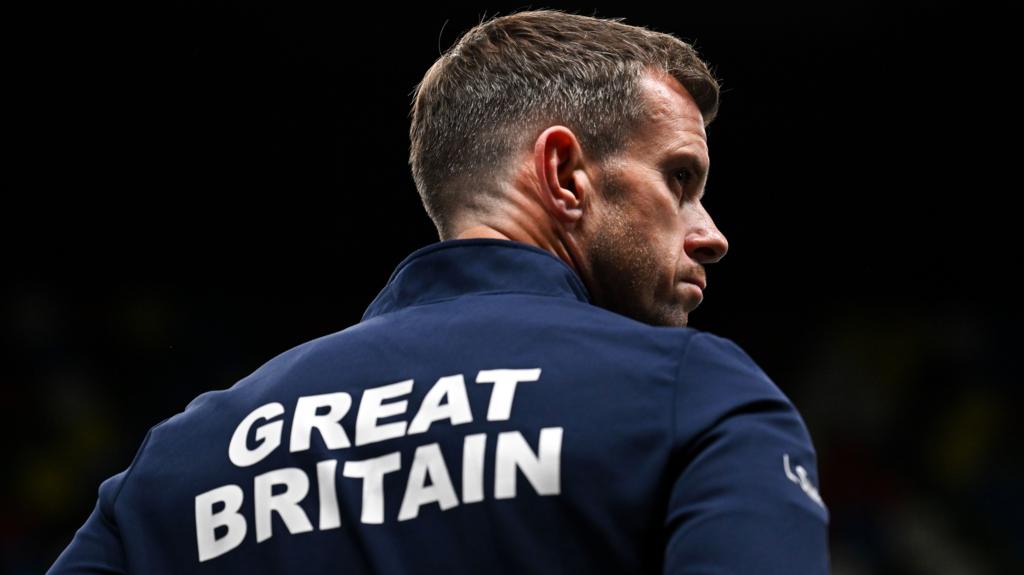 'You have to start somewhere' - inexperienced GB team bid for Davis Cup Finals