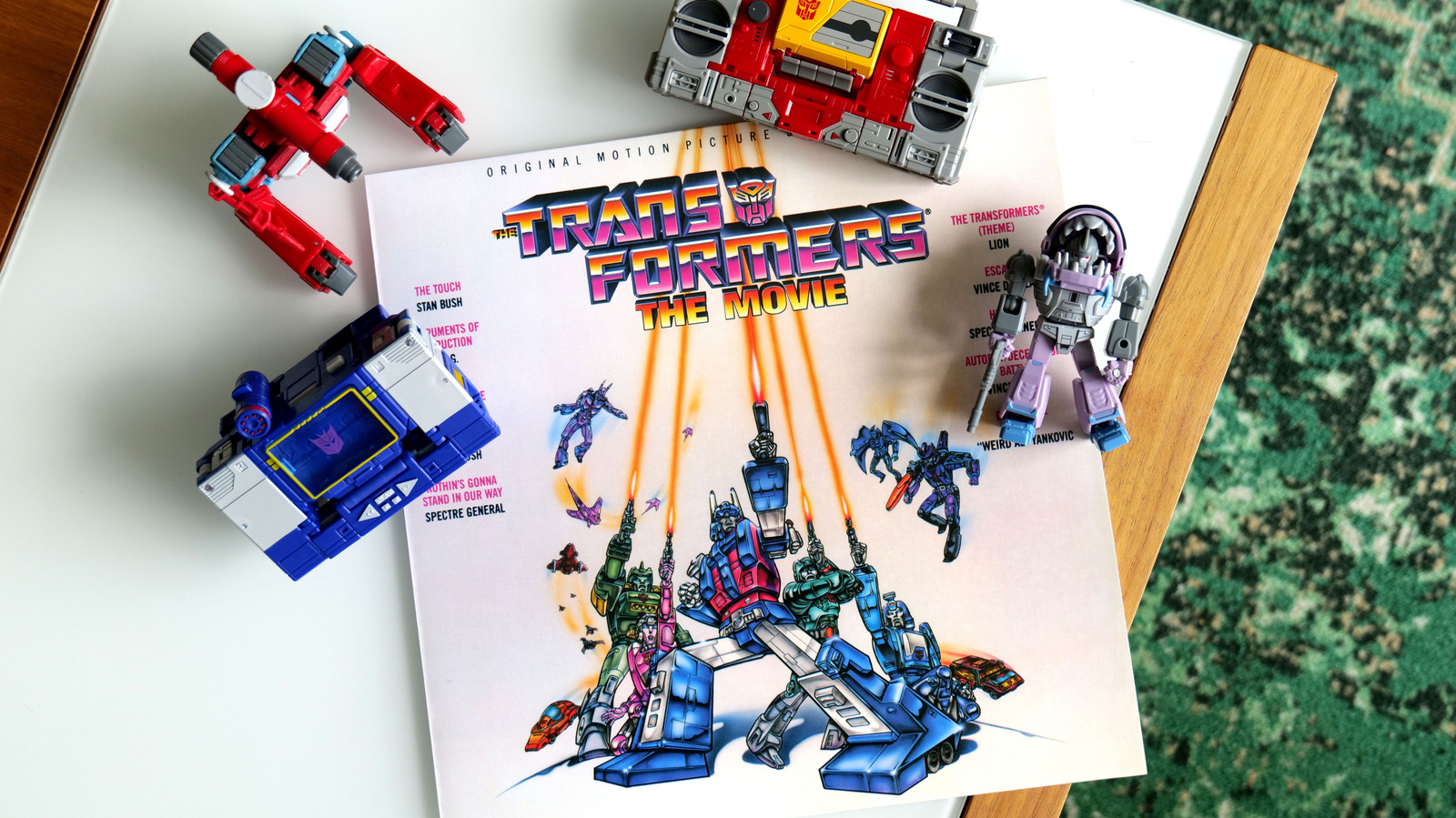 The Transformers: The Movie re-review: Still the best (and it's not close)