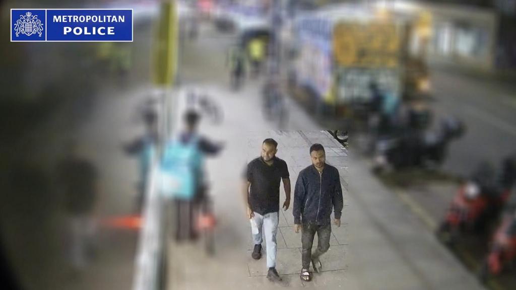 New image released in case of 13-year-old raped in park