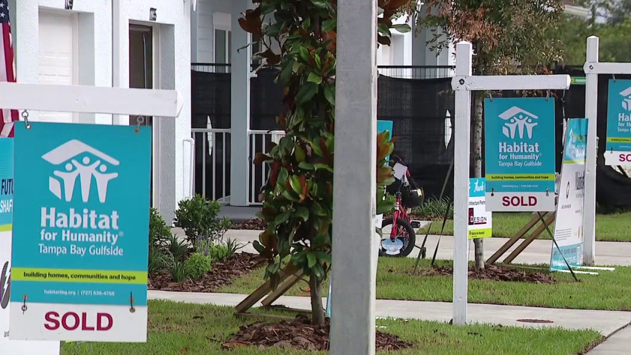 Habitat for Humanity completes Longlake Preserve, welcomes final homeowners in Clearwater