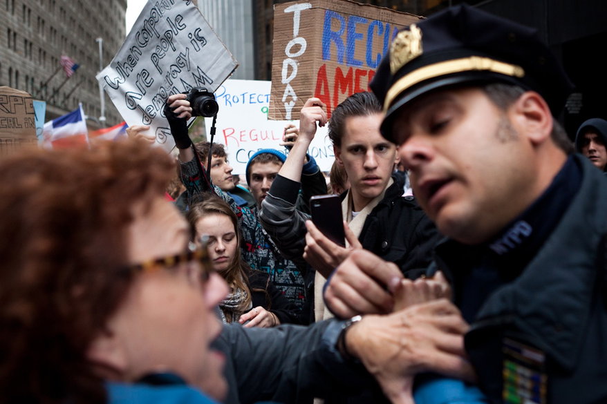 15 Years on from Occupy, the Long Fight of the 99% Continues