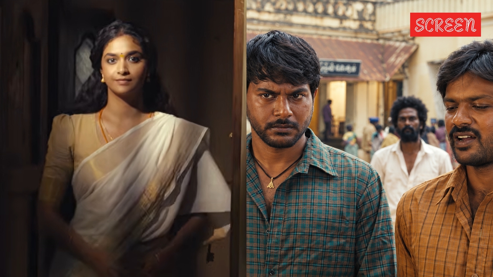 Dorothy trailer: Keerthy Suresh turns inseparable friends into rivals, watch