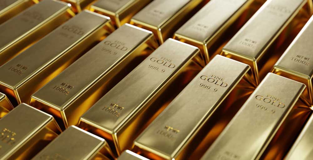 Gold Stock Franco-Nevada Flashes Strength Amid Rate-Hike Woes