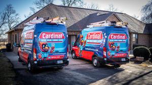 The first frost is almost here: Cardinal HVAC offers 7 tips to get your home ready