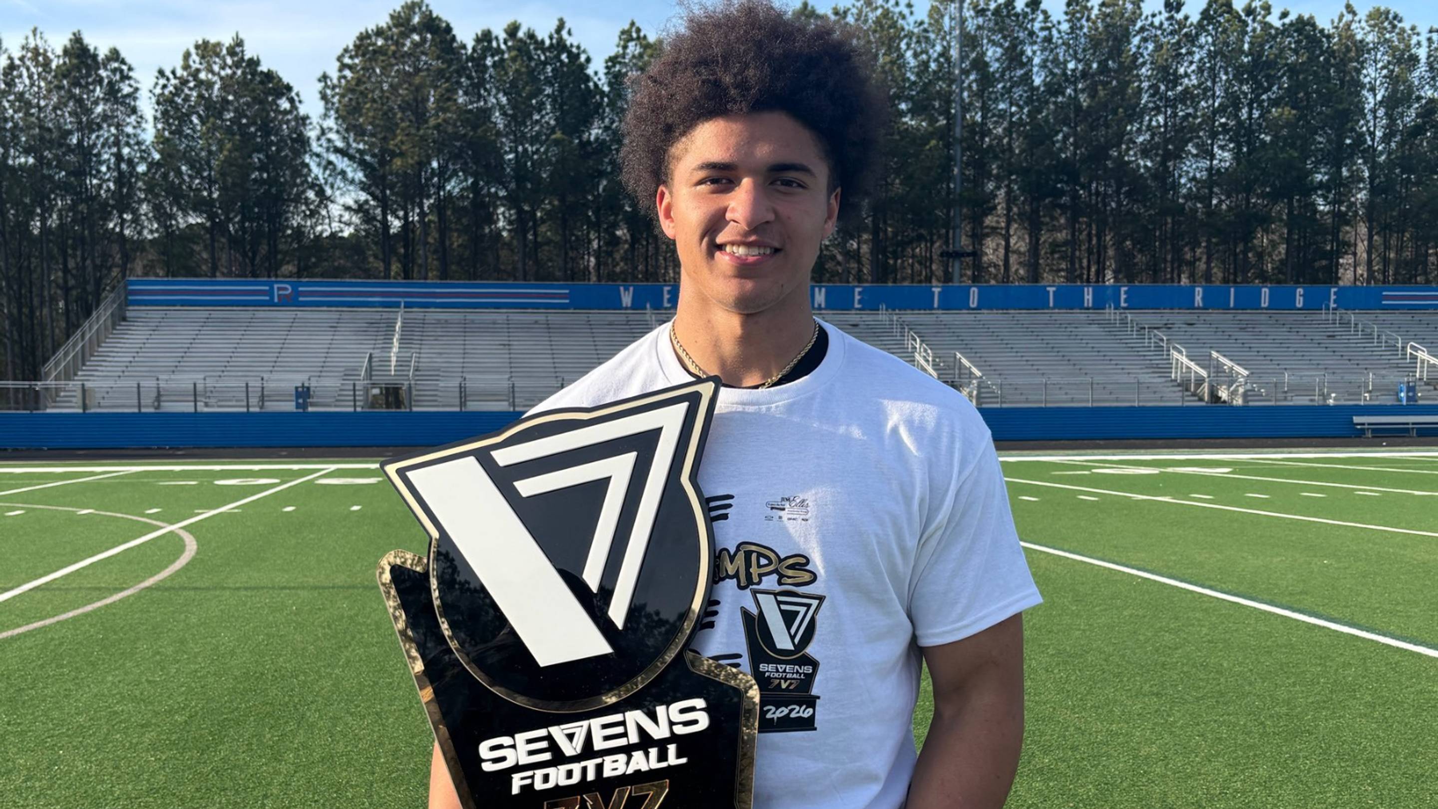 Film Friday: Breaking Down 2027 Tennessee Quarterback Commit Derrick Baker's Film