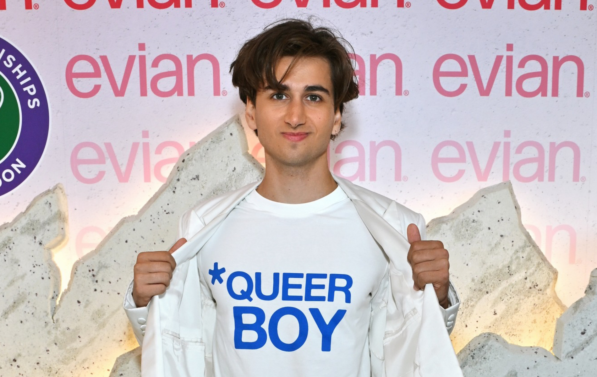 The Celebrity Traitors’ Sebastian Croft isn’t just an actor and singer – he’s also a queer activist