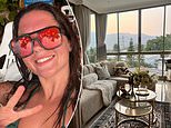 Woman reveals she left her three jobs in the UK to live in Thailand and now pays just £500 for a luxury apartment - and works a fraction of her old hours