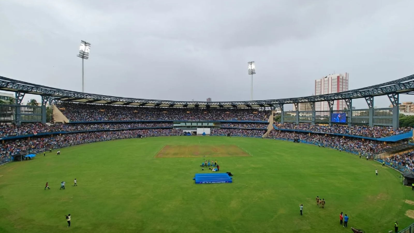 MCA asks BCCI for U-17 girls tournament, more international matches at Wankhede