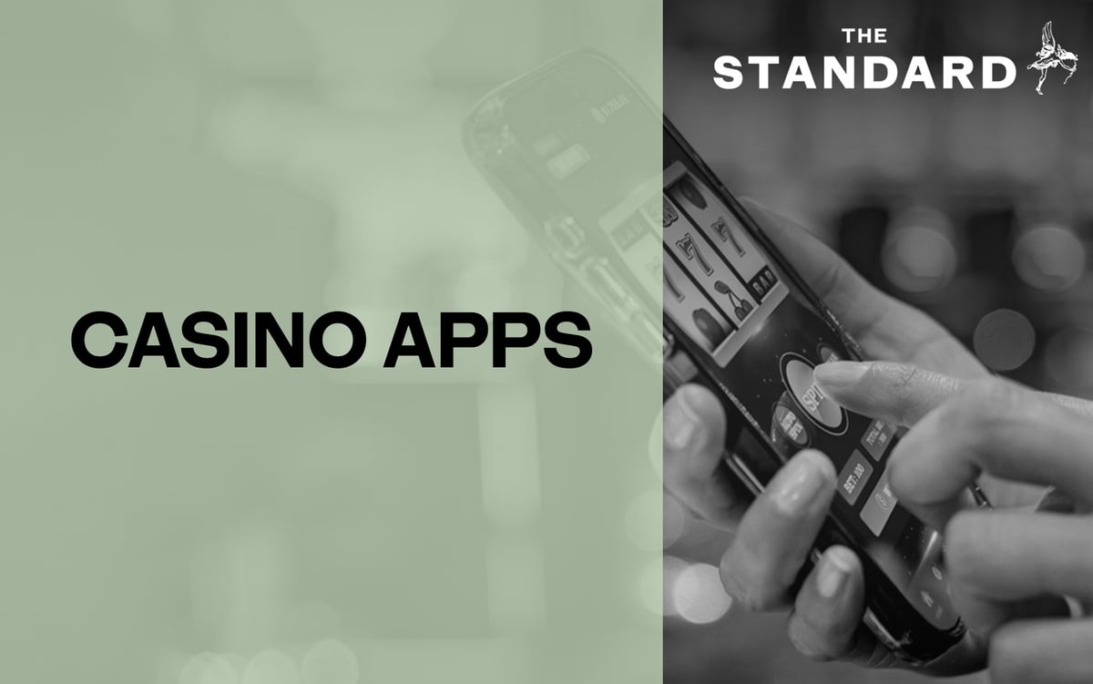 Casino apps: Top 10 casino apps in the UK