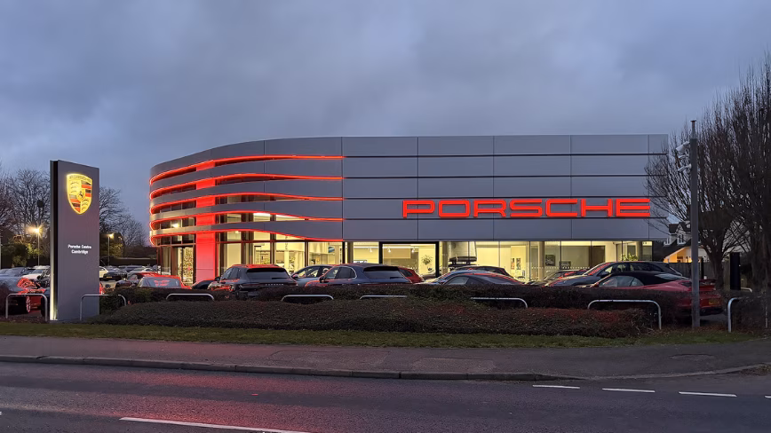Porsche has built a battery cell whose cathode is entirely recycled from its own old packs