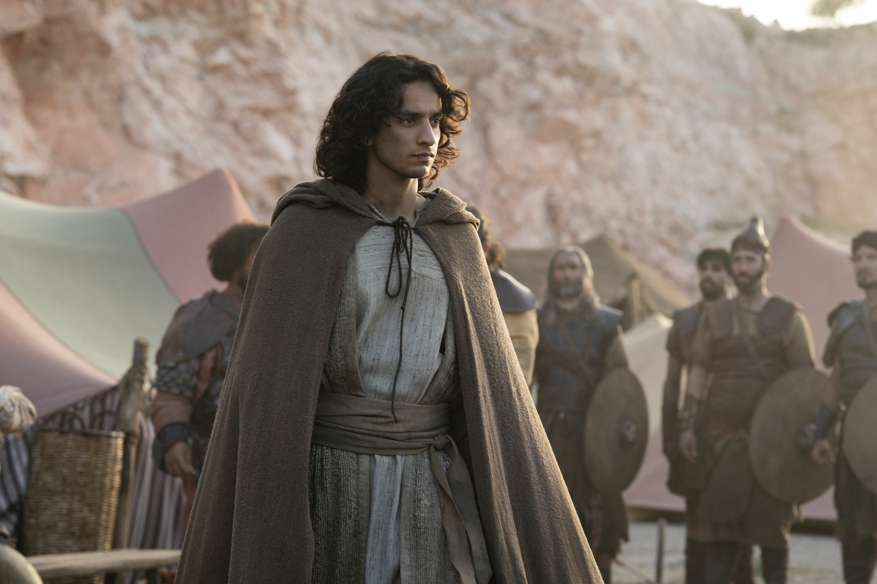 ‘House of David’ to End With Season 3 at Amazon, Wonder Project