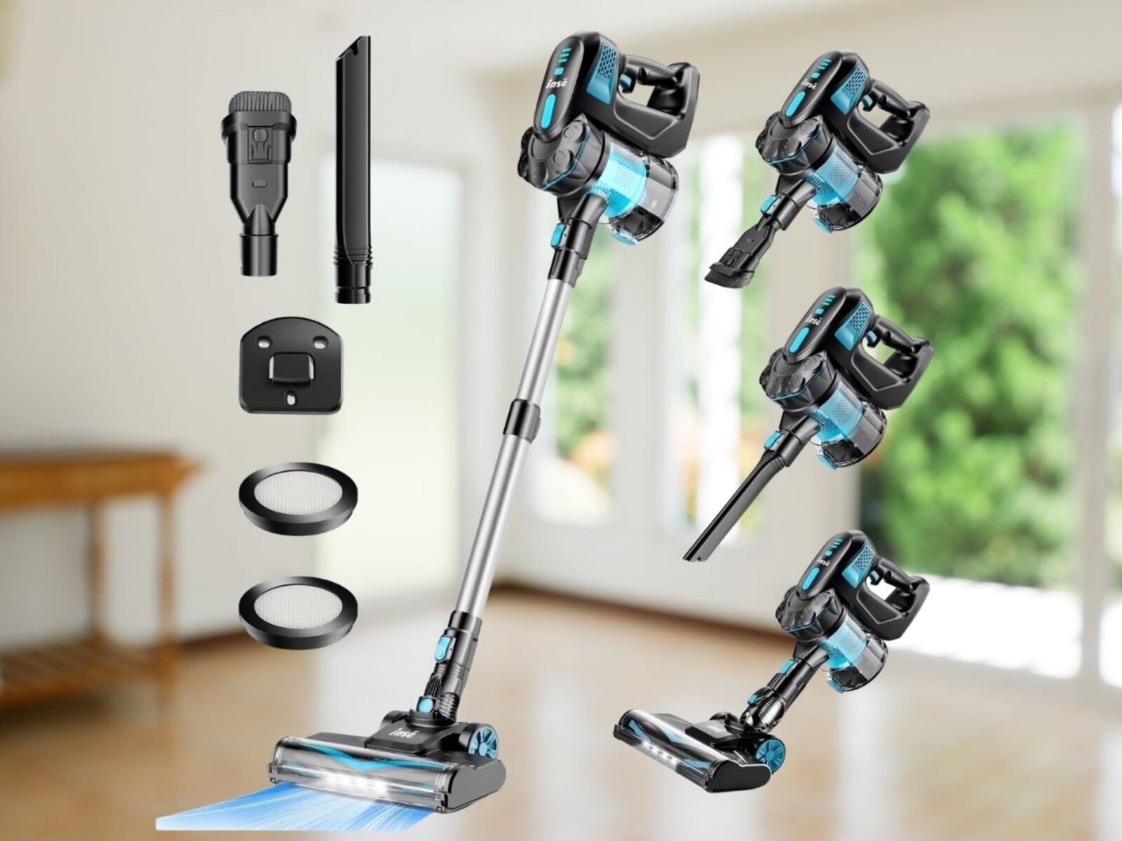 Pet owners are going to want this cordless vacuum - It’s just $64.99 at Walmart right now